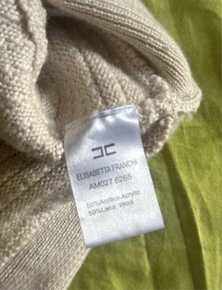 Vestito abito Elisabetra Franchi