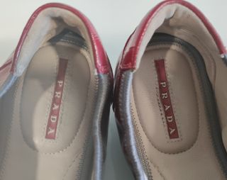 Zapatillas de Prada