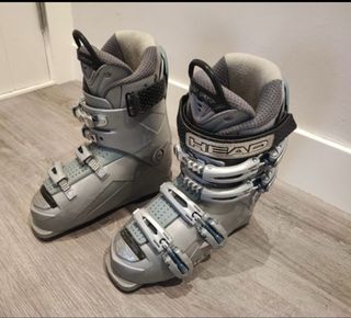 BOTAS ESQUI HEAD MUJER TALLA:24/24.5 