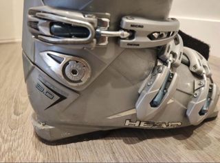 BOTAS ESQUI HEAD MUJER TALLA:24/24.5 