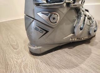 BOTAS ESQUI HEAD MUJER TALLA:24/24.5 