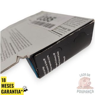 Tinteiro Original HP 343 Tricolor SELADO