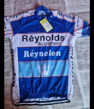 Maillot ciclista