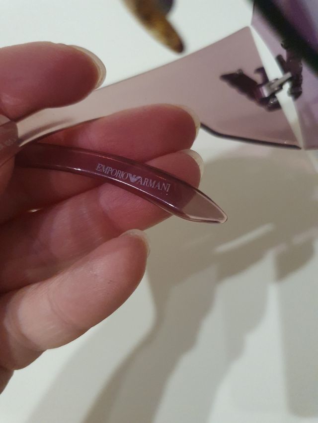 Gafas de sol Emporio Armani