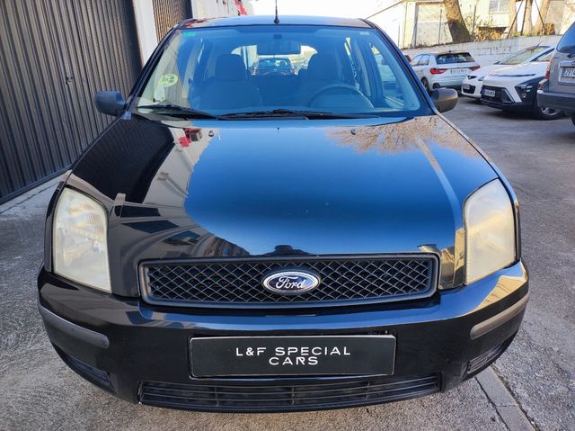 Ford Fusion 1.4i