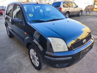 Ford Fusion 1.4i