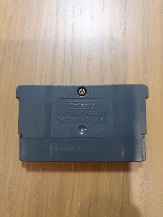 Dexters Laboratory Gameboy