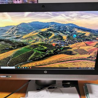 Ordenador HP all in one