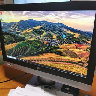 Ordenador HP all in one