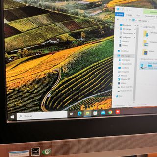 Ordenador HP all in one