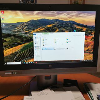 Ordenador HP all in one