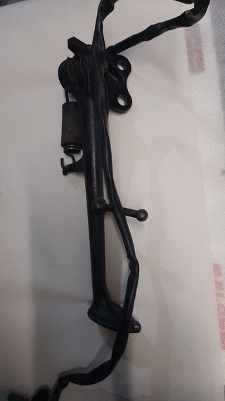 Caballete lateral honda cbr 600 f2