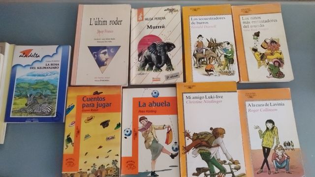 Los Secuestradores De Burros