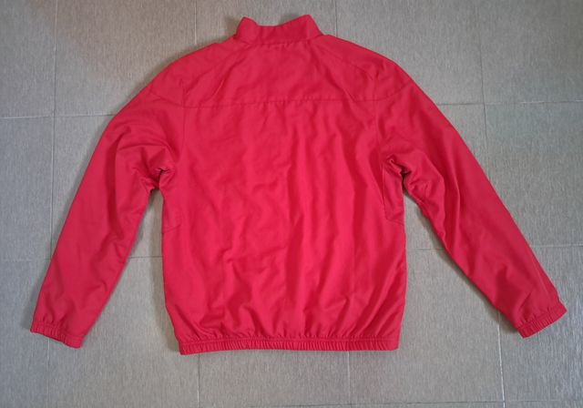 Chaqueta fútbol selección Gales