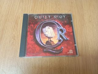 CD QUIET RIOT QR