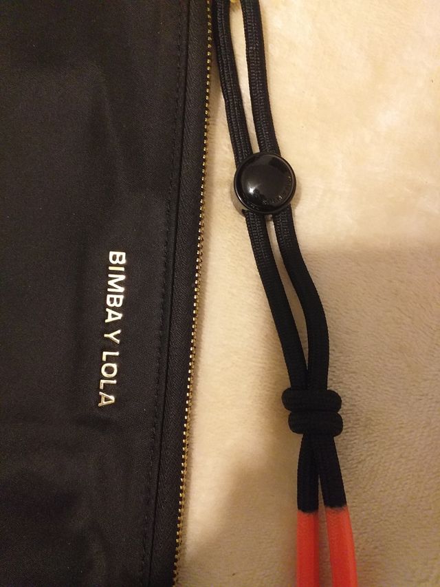 Bolso de mano BIMBA Y LOLA