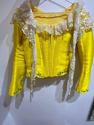 Traje de fallera 