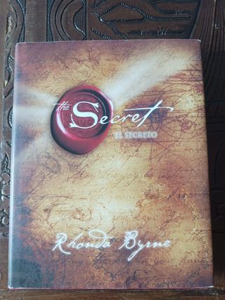 Libro el secreto.