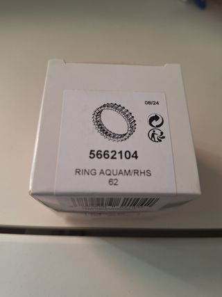 Anillo SWAROVSKI Matrix