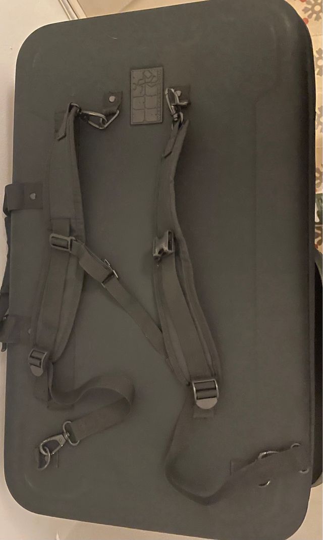 Pioneer XDJ RR + Walkasse