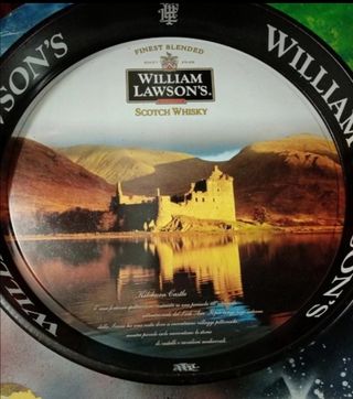 Vassoi William Lawson.