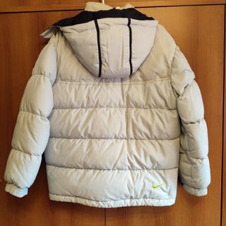 Chaqueta Vintage retro Nike Acolchada 1999