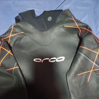 Orca Neopreno  Openwater RS1 Thermal talla 11