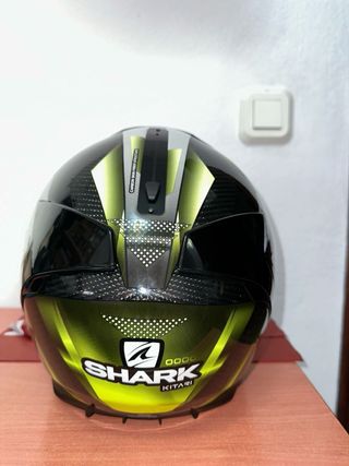 Casco integral
