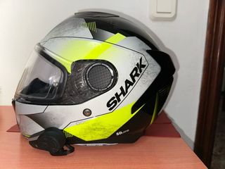 Casco integral