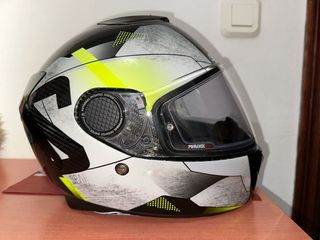 Casco integral