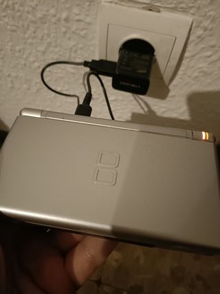 Cable cargador Nintendo DS Lite 