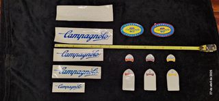 Pegatinas vintage campagnolo