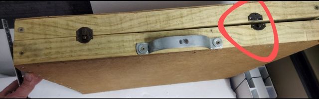 Organizador transportadorbisuteria