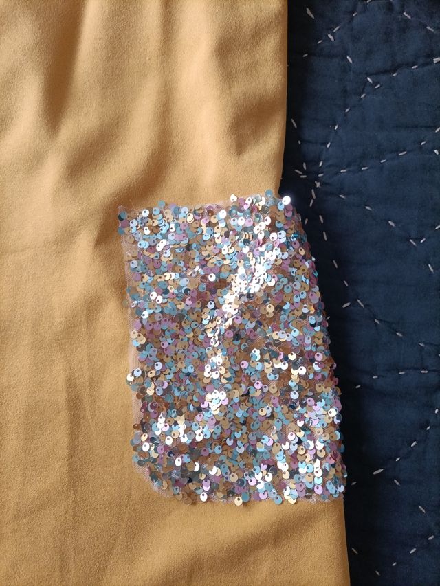 Americana lentejuelas