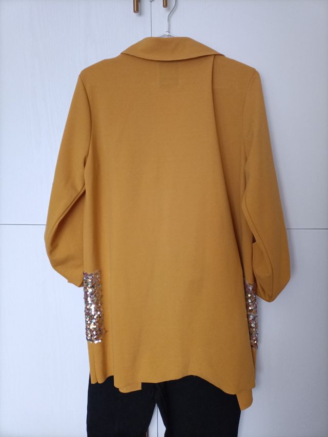 Americana lentejuelas