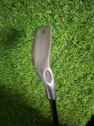 Hierro 9 Golf Callaway X20 mujeres 