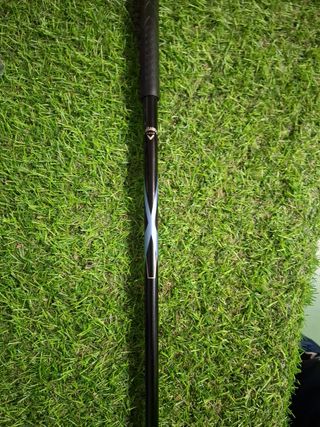 Hierro 9 Golf Callaway X20 mujeres 
