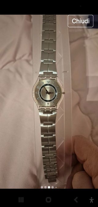 Swacht skin nuovo scatola e certificato