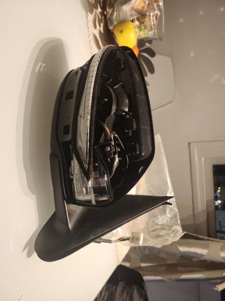 Cuerpo de espejo retrovisor