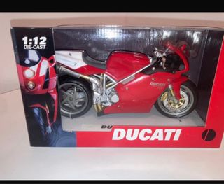 Modellino Ducati