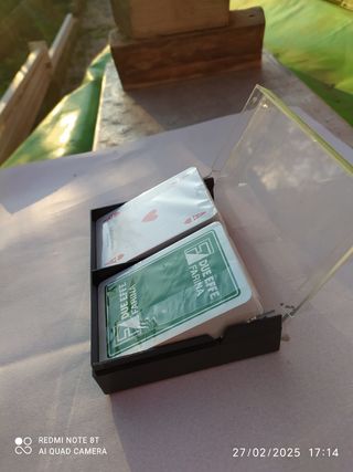 Carte da gioco ramino