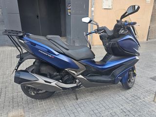 kymco xciting 400s