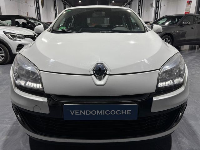 Renault Megane 2014