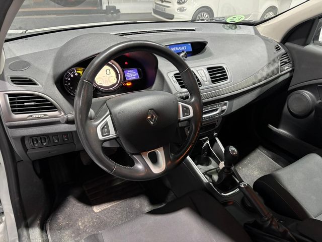 Renault Megane 2014