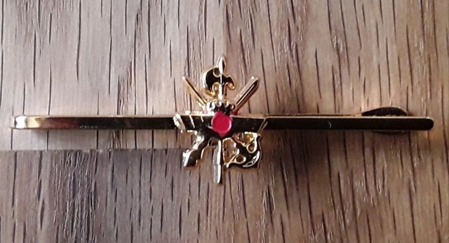 Pasador de corbata Agrup. ACAR Getafe *