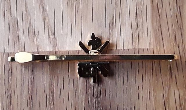 Pasador de corbata Agrup. ACAR Getafe *