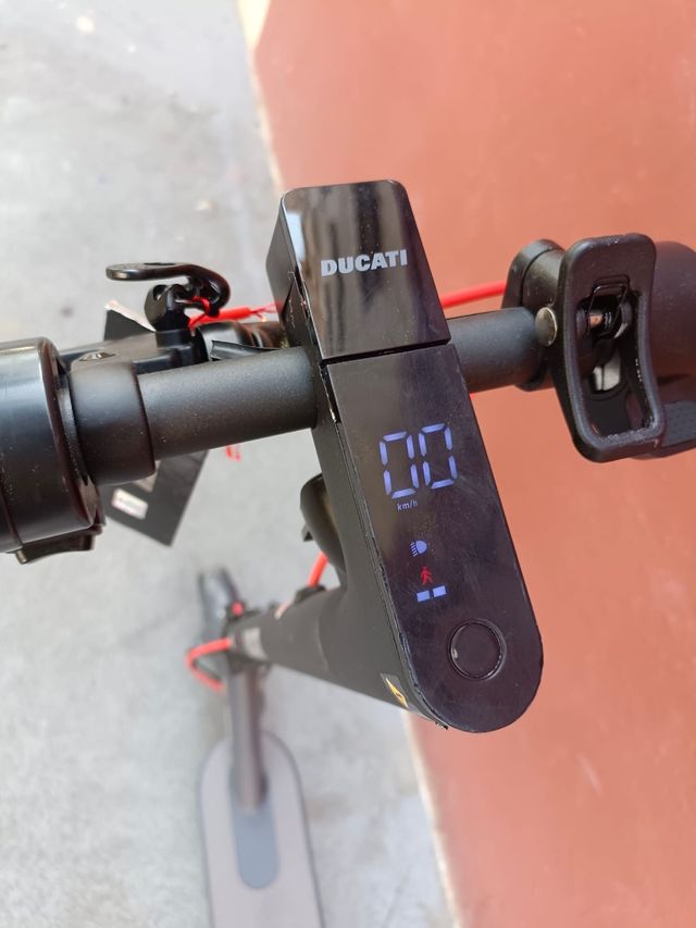 Patinete Ducati Pro I Evo