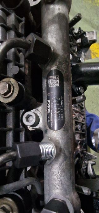 Motor bmw m57 306d3 231cv