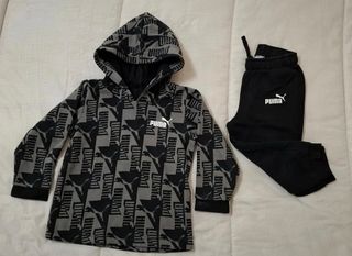 Tuta puma da bambino