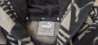Tuta puma da bambino